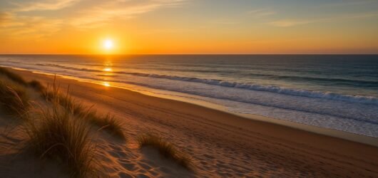 Las 10 Mejores Playas de la Costa Atlántica (Guía 2025/2026)